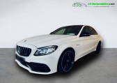 Mercedes Classe C 63 AMG occasion année 2020 boite Automatique Annonce Mercedes Classe C 63 AMG occasion Essence 63 S Mercedes-AMG à Beaupuy