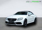 Mercedes Classe C 63 AMG occasion année 2019 boite Automatique Annonce Mercedes Classe C 63 AMG occasion Essence 63 S Mercedes-AMG à Beaupuy