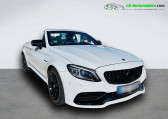 Mercedes Classe C 63 AMG occasion année 2023 boite Automatique Annonce Mercedes Classe C 63 AMG occasion Essence 63 S Mercedes-AMG à Beaupuy