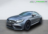 Mercedes Classe C 63 AMG occasion année 2016 boite Automatique Annonce Mercedes Classe C 63 AMG occasion Essence 63 S Mercedes-AMG à Beaupuy