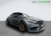Mercedes Classe C 63 AMG occasion année 2017 boite Automatique Annonce Mercedes Classe C 63 AMG occasion Essence 63 S Mercedes-AMG à Beaupuy