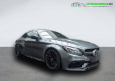 Mercedes Classe C 63 AMG occasion année 2016 boite Automatique Annonce Mercedes Classe C 63 AMG occasion Essence 63 S Mercedes-AMG à Beaupuy