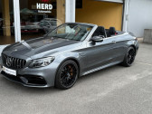 Annonce Mercedes Classe C 63 AMG occasion Essence 63 S Mercedes-AMG � L'Union