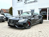 Annonce Mercedes Classe C 63 AMG occasion Essence 63 S Mercedes-AMG � L'Union