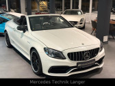 Annonce Mercedes Classe C 63 AMG occasion Essence 63 S Mercedes-AMG � L'Union