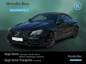 Annonce Mercedes Classe C 63 AMG occasion Essence 63 S Mercedes-AMG � L'Union