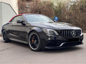 Annonce Mercedes Classe C 63 AMG occasion Essence 63 S Mercedes-AMG � L'Union