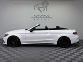 Annonce Mercedes Classe C 63 AMG occasion Essence 63 S Mercedes-AMG � L'Union