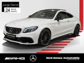 Mercedes Classe C 63 AMG occasion année 2022 boite Automatique Annonce Mercedes Classe C 63 AMG occasion Essence 63 S Mercedes-AMG à L'Union
