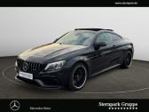 Mercedes Classe C 63 AMG occasion année 2019 boite Automatique Annonce Mercedes Classe C 63 AMG occasion Essence 63 S Mercedes-AMG à L'Union