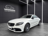 Mercedes Classe C 63 AMG occasion année 2020 boite Automatique Annonce Mercedes Classe C 63 AMG occasion Essence 63 S Mercedes-AMG à L'Union