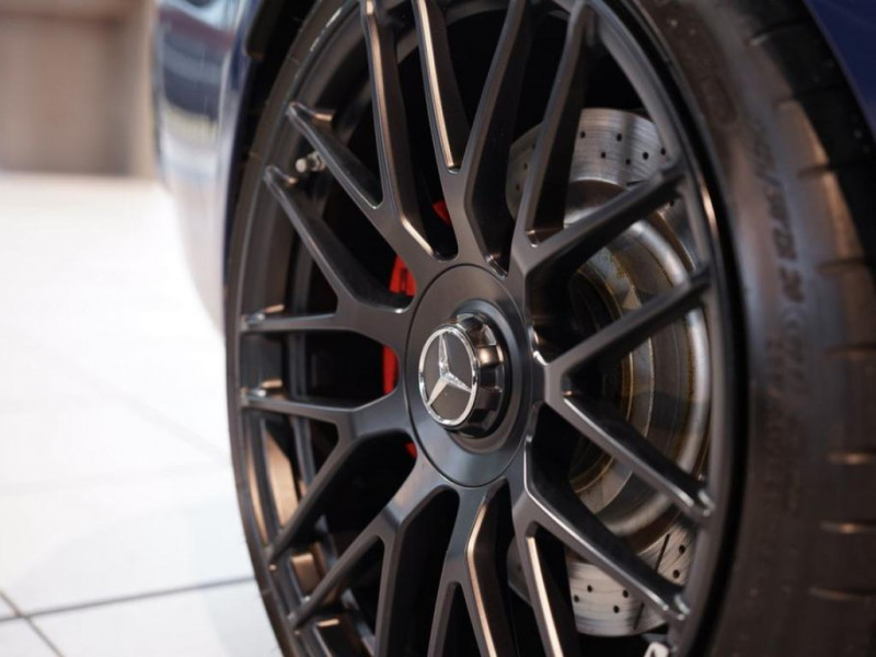 Mercedes Classe C 63 AMG 63 S Mercedes-AMG 2019 - photo n°9 Mercedes Classe C 63 AMG 63 S Mercedes-AMG  occasion à L'Union - photo n°9