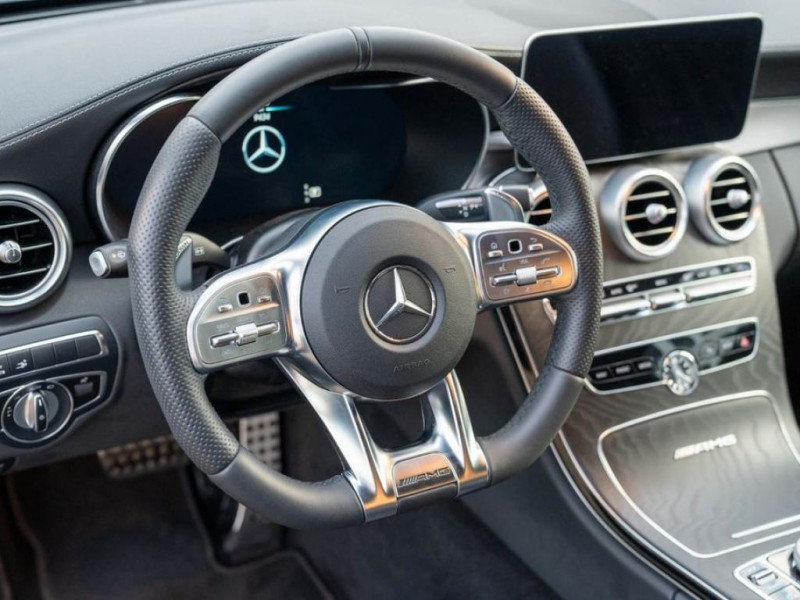 Mercedes Classe C 63 AMG 63 S Mercedes-AMG 2020 - photo n°14 Mercedes Classe C 63 AMG 63 S Mercedes-AMG  occasion à L'Union - photo n°14