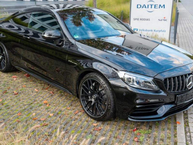 Mercedes Classe C 63 AMG 63 S Mercedes-AMG 2020 - photo n°3 Mercedes Classe C 63 AMG 63 S Mercedes-AMG  occasion à L'Union - photo n°3
