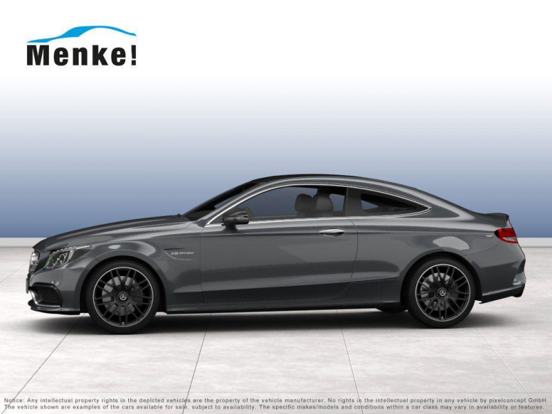 Mercedes Classe C 63 AMG 63 S Mercedes-AMG 2019 - photo n°3 Mercedes Classe C 63 AMG 63 S Mercedes-AMG  occasion à L'Union - photo n°3