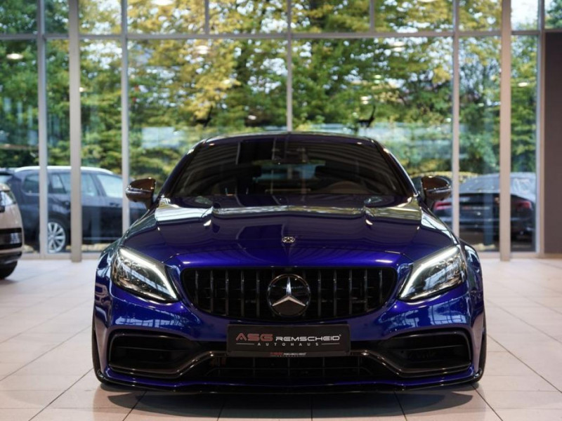Mercedes Classe C 63 AMG 63 S Mercedes-AMG 2019 - photo n°4 Mercedes Classe C 63 AMG 63 S Mercedes-AMG  occasion à L'Union - photo n°4