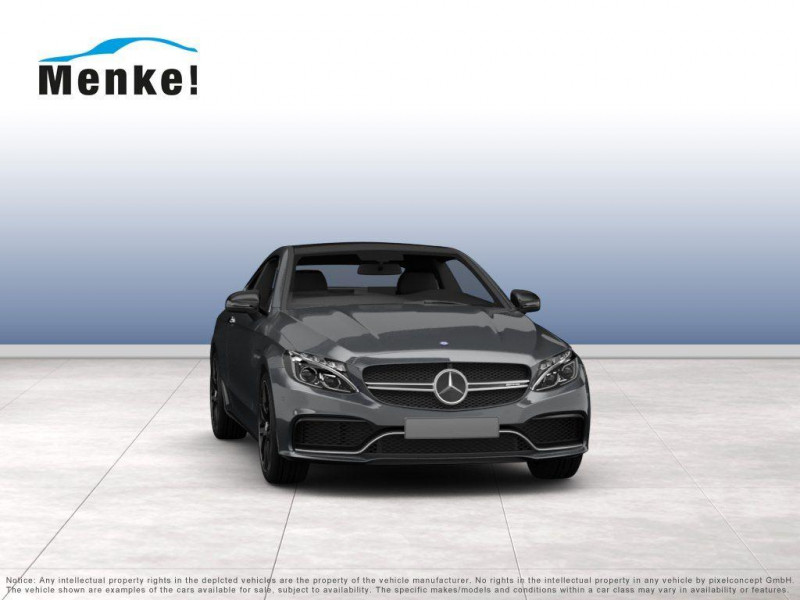 Mercedes Classe C 63 AMG 63 S Mercedes-AMG 2019 - photo n°8 Mercedes Classe C 63 AMG 63 S Mercedes-AMG  occasion à L'Union - photo n°8