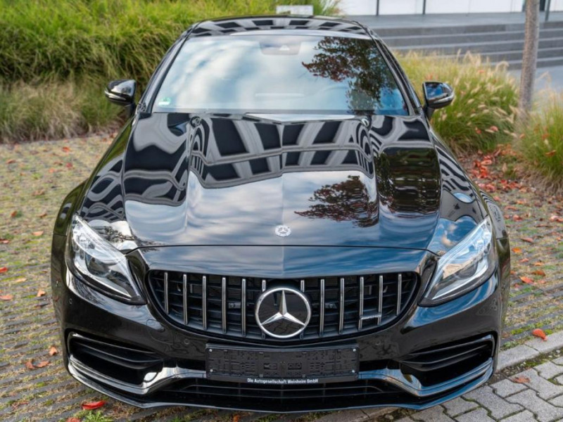 Mercedes Classe C 63 AMG 63 S Mercedes-AMG 2020 - photo n°2 Mercedes Classe C 63 AMG 63 S Mercedes-AMG  occasion à L'Union - photo n°2