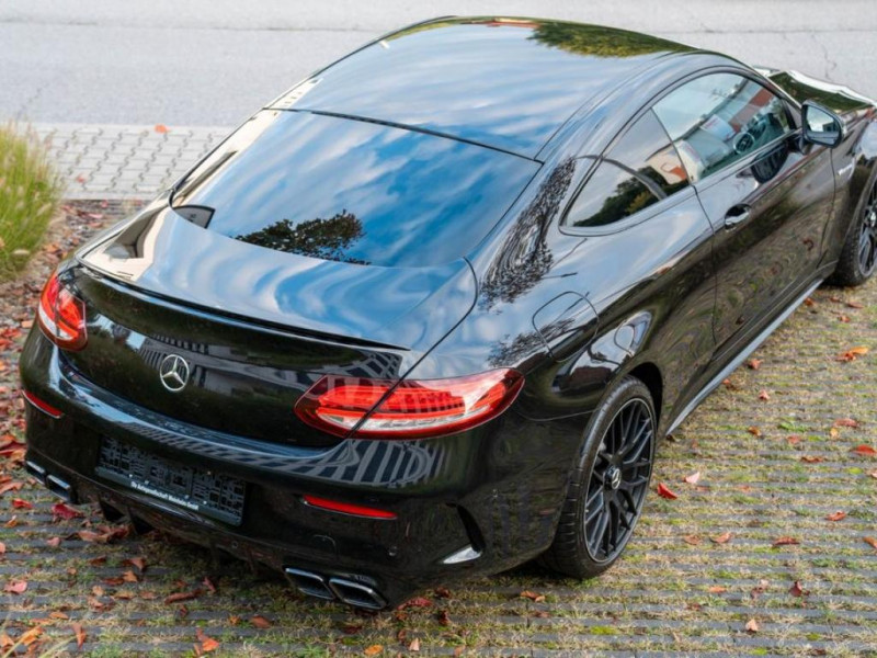 Mercedes Classe C 63 AMG 63 S Mercedes-AMG 2020 - photo n°5 Mercedes Classe C 63 AMG 63 S Mercedes-AMG  occasion à L'Union - photo n°5