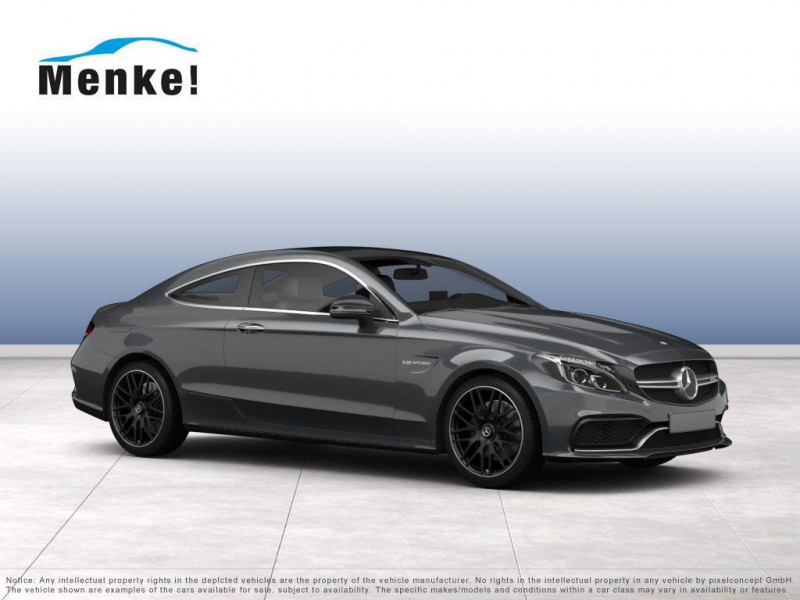 Mercedes Classe C 63 AMG 63 S Mercedes-AMG 2019 - photo n°7 Mercedes Classe C 63 AMG 63 S Mercedes-AMG  occasion à L'Union - photo n°7