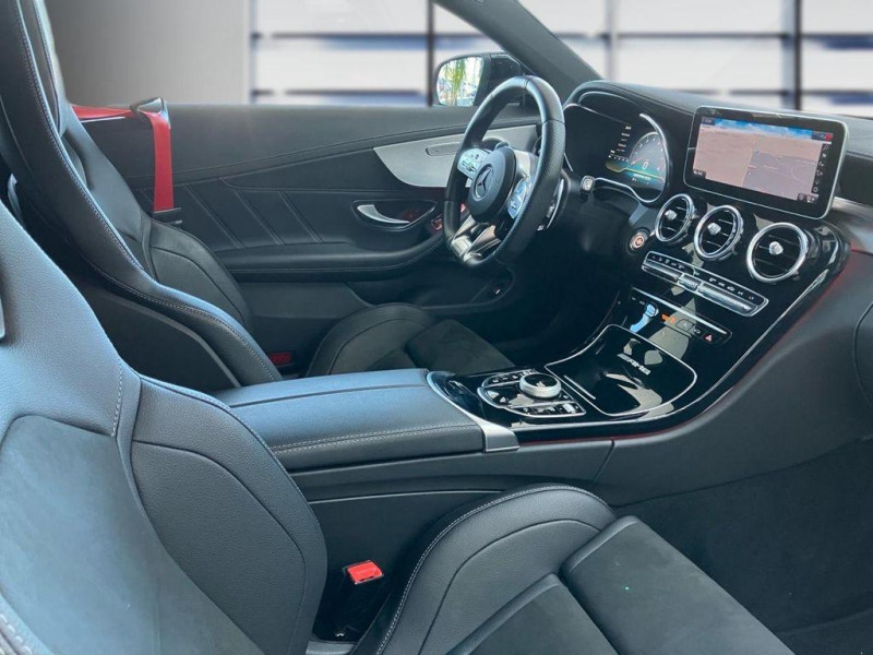 Mercedes Classe C 63 AMG 63 S Mercedes-AMG 2019 - photo n°12 Mercedes Classe C 63 AMG 63 S Mercedes-AMG  occasion à L'Union - photo n°12