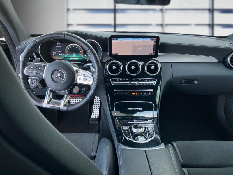 Mercedes Classe C 63 AMG 63 S Mercedes-AMG 2019 - photo n°7 Mercedes Classe C 63 AMG 63 S Mercedes-AMG  occasion à L'Union - photo n°7