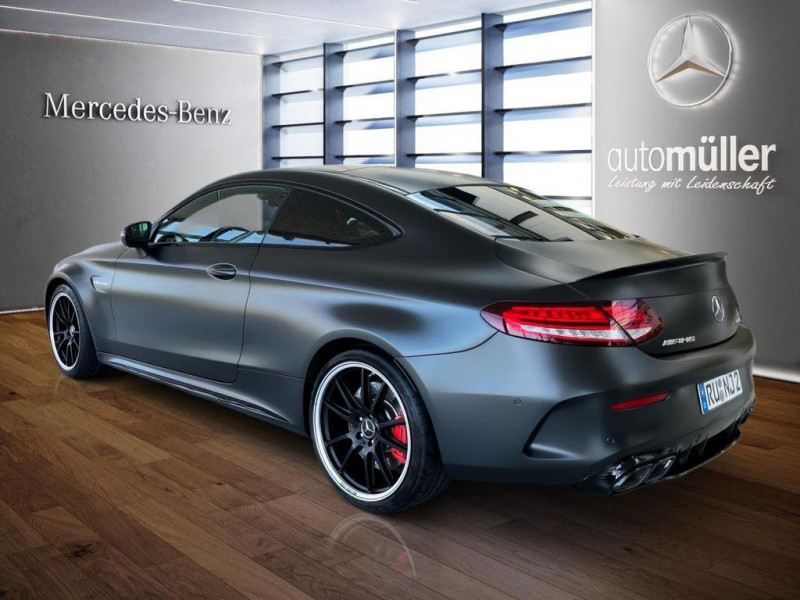 Mercedes Classe C 63 AMG 63 S Mercedes-AMG 2019 - photo n°8 Mercedes Classe C 63 AMG 63 S Mercedes-AMG  occasion à L'Union - photo n°8