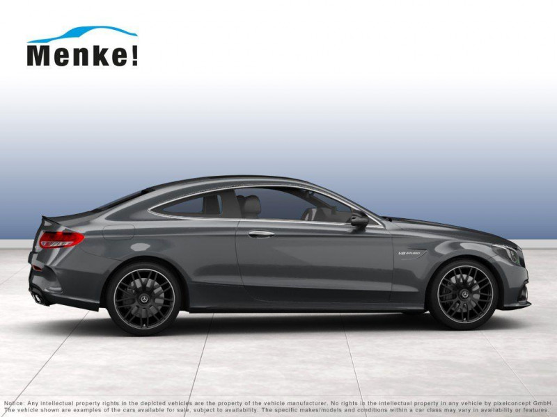 Mercedes Classe C 63 AMG 63 S Mercedes-AMG 2019 - photo n°6 Mercedes Classe C 63 AMG 63 S Mercedes-AMG  occasion à L'Union - photo n°6