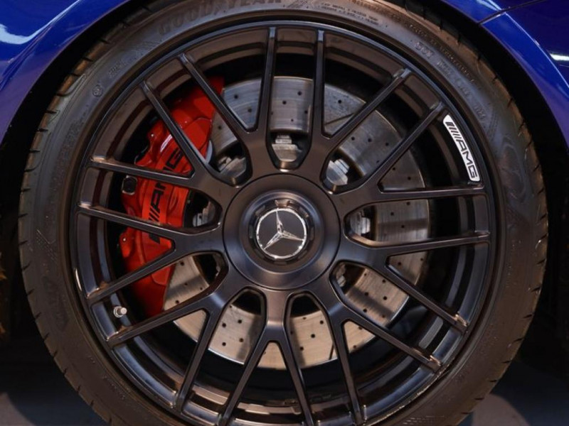 Mercedes Classe C 63 AMG 63 S Mercedes-AMG 2019 - photo n°8 Mercedes Classe C 63 AMG 63 S Mercedes-AMG  occasion à L'Union - photo n°8