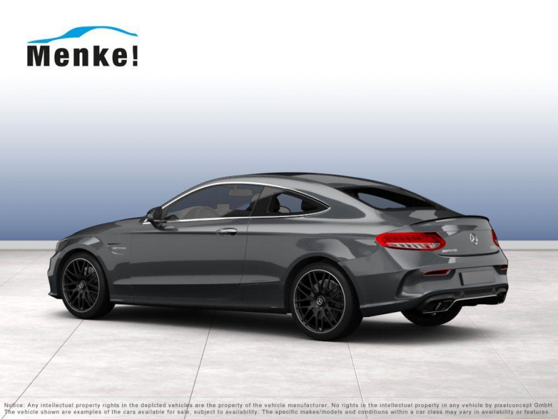 Mercedes Classe C 63 AMG 63 S Mercedes-AMG 2019 - photo n°4 Mercedes Classe C 63 AMG 63 S Mercedes-AMG  occasion à L'Union - photo n°4