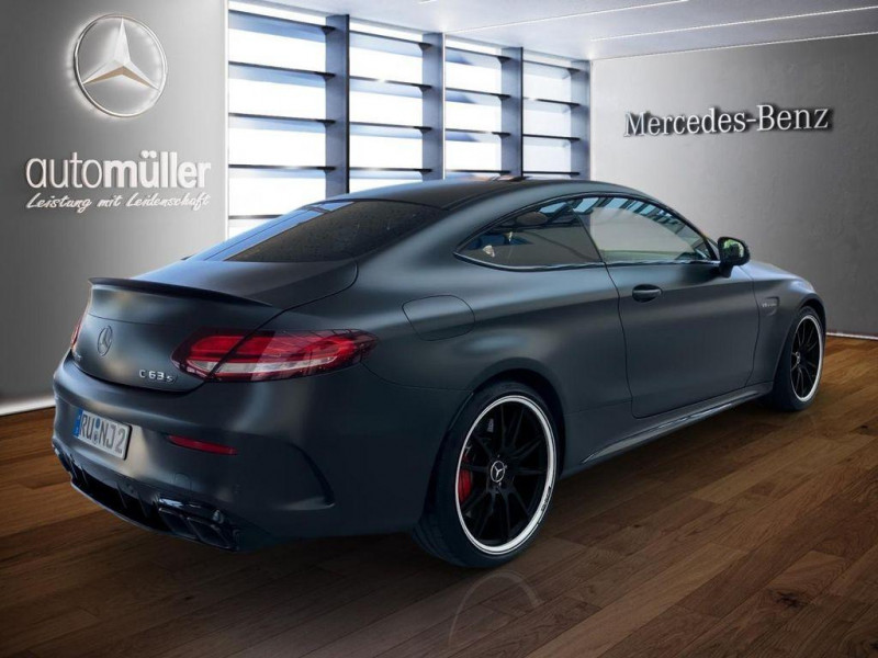 Mercedes Classe C 63 AMG 63 S Mercedes-AMG 2019 - photo n°11 Mercedes Classe C 63 AMG 63 S Mercedes-AMG  occasion à L'Union - photo n°11