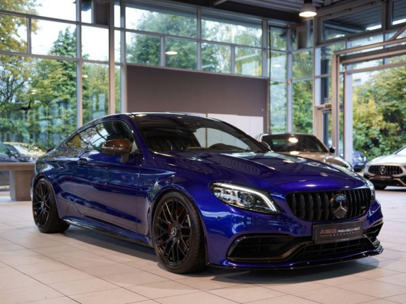 Mercedes Classe C 63 AMG 63 S Mercedes-AMG 2019 - photo n°6 Mercedes Classe C 63 AMG 63 S Mercedes-AMG  occasion à L'Union - photo n°6