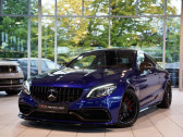 Mercedes Classe C 63 AMG occasion  année 2019 boite Automatique Annonce Mercedes Classe C 63 AMG occasion Essence 63 S Mercedes-AMG à L'Union