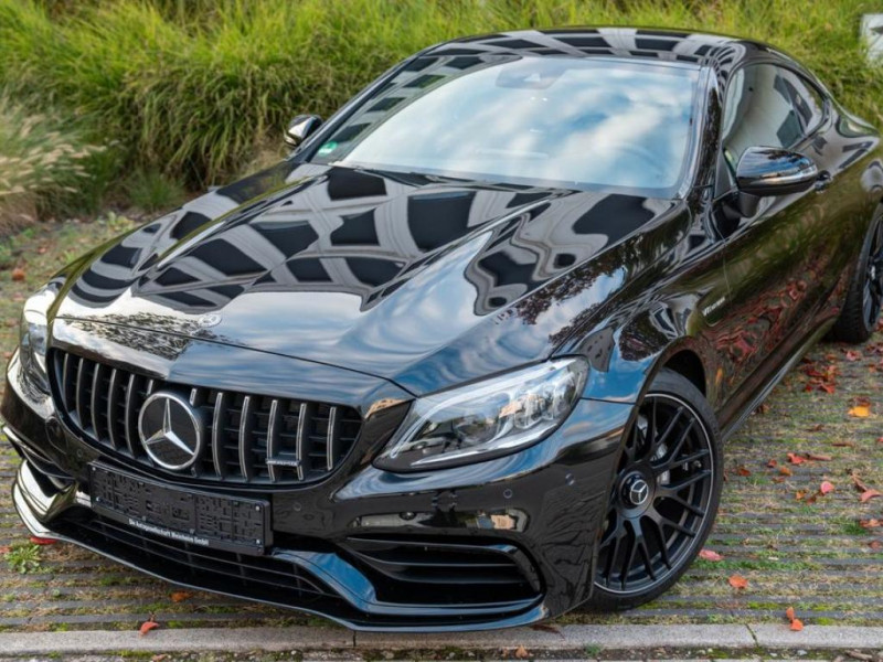Mercedes Classe C 63 AMG 63 S Mercedes-AMG 2020 Mercedes Classe C 63 AMG 63 S Mercedes-AMG  occasion à L'Union