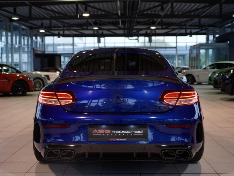 Mercedes Classe C 63 AMG 63 S Mercedes-AMG 2019 - photo n°11 Mercedes Classe C 63 AMG 63 S Mercedes-AMG  occasion à L'Union - photo n°11