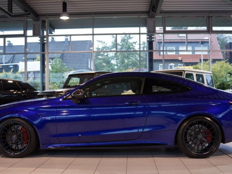 Mercedes Classe C 63 AMG 63 S Mercedes-AMG 2019 - photo n°15 Mercedes Classe C 63 AMG 63 S Mercedes-AMG  occasion à L'Union - photo n°15