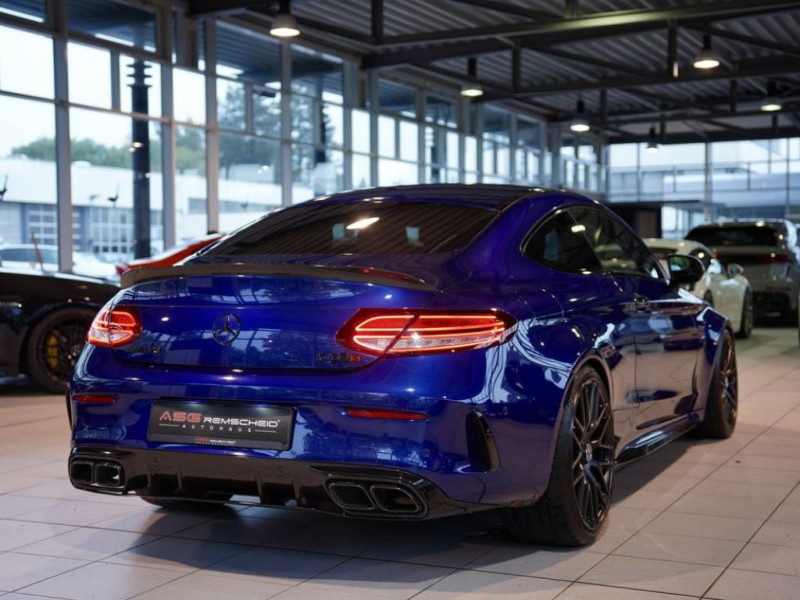 Mercedes Classe C 63 AMG 63 S Mercedes-AMG 2019 - photo n°10 Mercedes Classe C 63 AMG 63 S Mercedes-AMG  occasion à L'Union - photo n°10