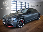 Mercedes Classe C 63 AMG occasion  année 2019 boite Automatique Annonce Mercedes Classe C 63 AMG occasion Essence 63 S Mercedes-AMG à L'Union