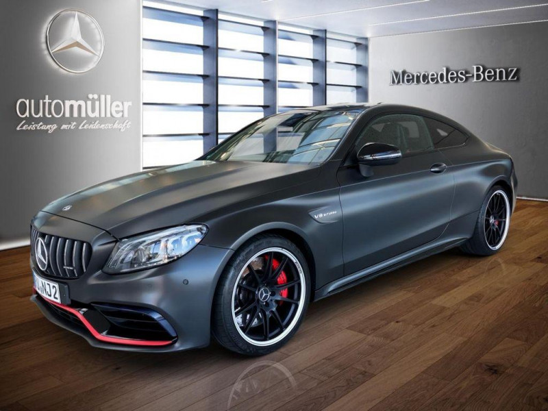 Mercedes Classe C 63 AMG 63 S Mercedes-AMG 2019 Mercedes Classe C 63 AMG 63 S Mercedes-AMG  occasion à L'Union