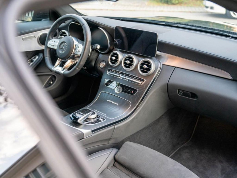 Mercedes Classe C 63 AMG 63 S Mercedes-AMG 2020 - photo n°13 Mercedes Classe C 63 AMG 63 S Mercedes-AMG  occasion à L'Union - photo n°13