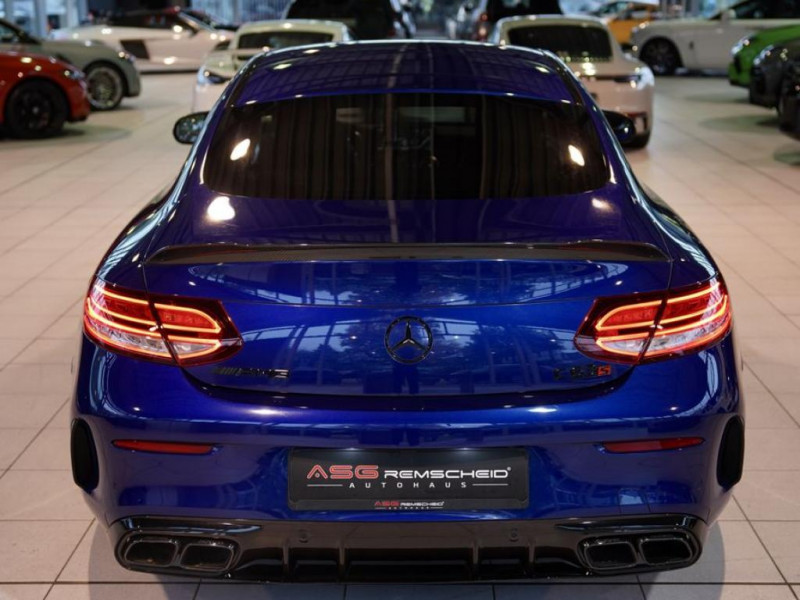 Mercedes Classe C 63 AMG 63 S Mercedes-AMG 2019 - photo n°12 Mercedes Classe C 63 AMG 63 S Mercedes-AMG  occasion à L'Union - photo n°12