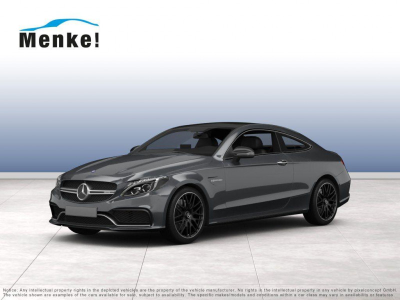Mercedes Classe C 63 AMG 63 S Mercedes-AMG 2019 Mercedes Classe C 63 AMG 63 S Mercedes-AMG  occasion à L'Union