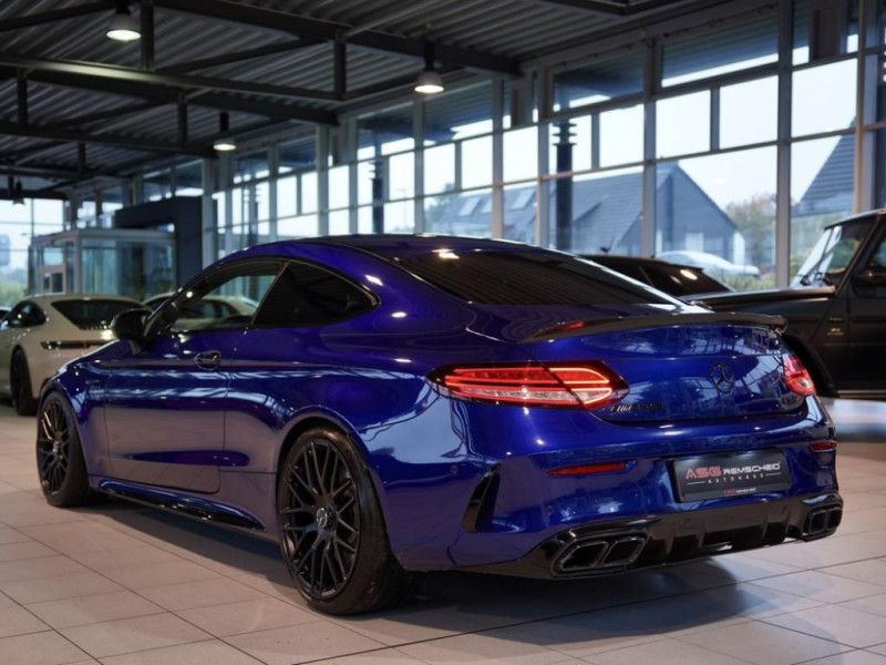 Mercedes Classe C 63 AMG 63 S Mercedes-AMG 2019 - photo n°14 Mercedes Classe C 63 AMG 63 S Mercedes-AMG  occasion à L'Union - photo n°14