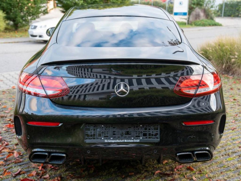 Mercedes Classe C 63 AMG 63 S Mercedes-AMG 2020 - photo n°4 Mercedes Classe C 63 AMG 63 S Mercedes-AMG  occasion à L'Union - photo n°4