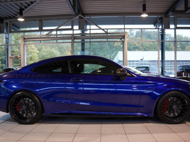 Mercedes Classe C 63 AMG 63 S Mercedes-AMG 2019 - photo n°7 Mercedes Classe C 63 AMG 63 S Mercedes-AMG  occasion à L'Union - photo n°7