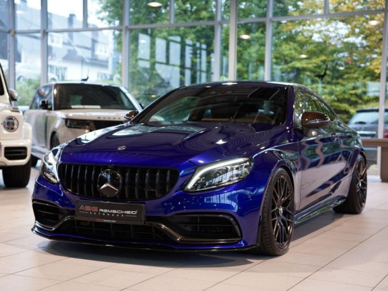 Mercedes Classe C 63 AMG 63 S Mercedes-AMG 2019 - photo n°5 Mercedes Classe C 63 AMG 63 S Mercedes-AMG  occasion à L'Union - photo n°5