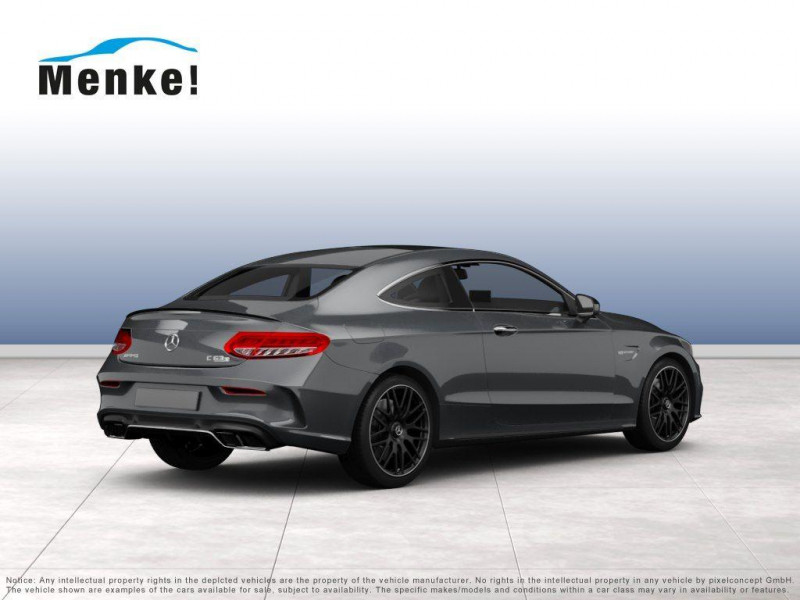 Mercedes Classe C 63 AMG 63 S Mercedes-AMG 2019 - photo n°2 Mercedes Classe C 63 AMG 63 S Mercedes-AMG  occasion à L'Union - photo n°2