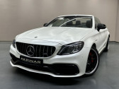 Annonce Mercedes Classe C 63 AMG occasion Essence 63 S Mercedes-AMG  L'Union
