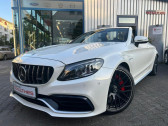 Annonce Mercedes Classe C 63 AMG occasion Essence 63 S Mercedes-AMG � L'Union