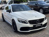 Annonce Mercedes Classe C 63 AMG occasion Essence 63 S Mercedes-AMG  L'Union